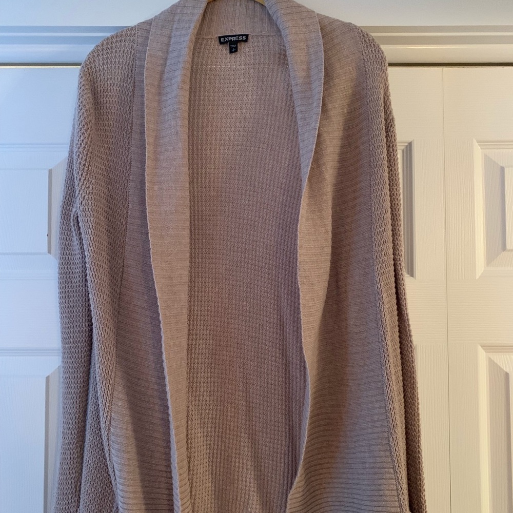 EXPRESS cardigan